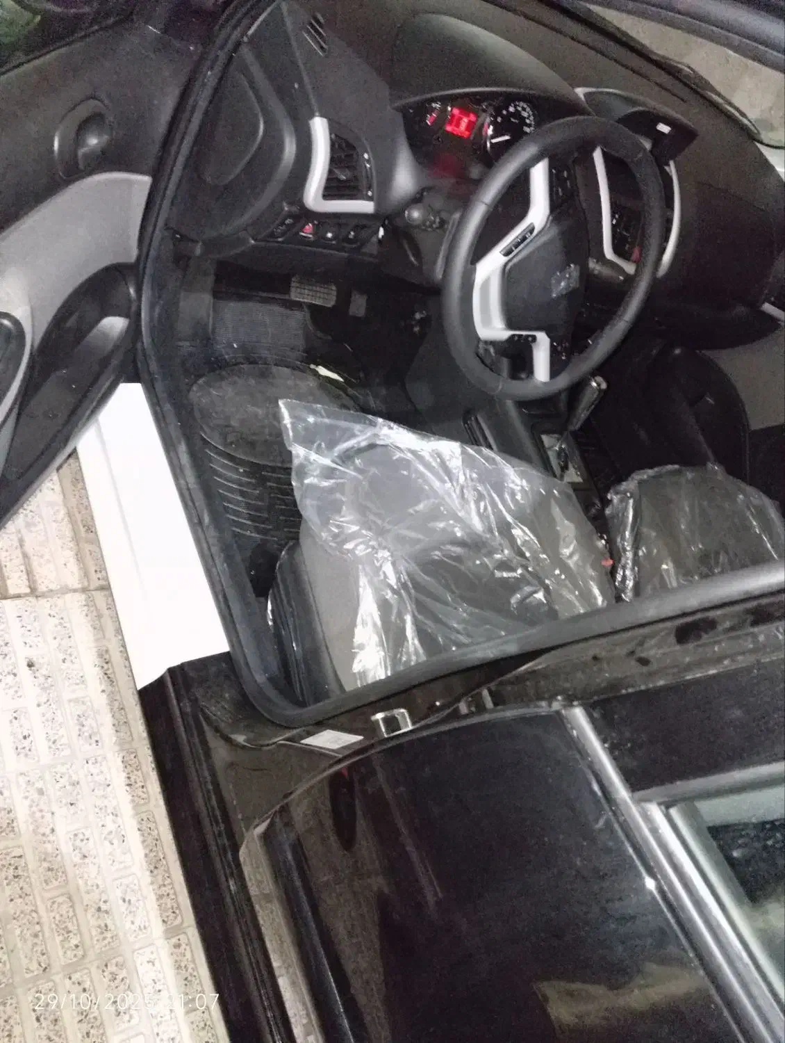 پژو 207 اتوماتیک - 1404