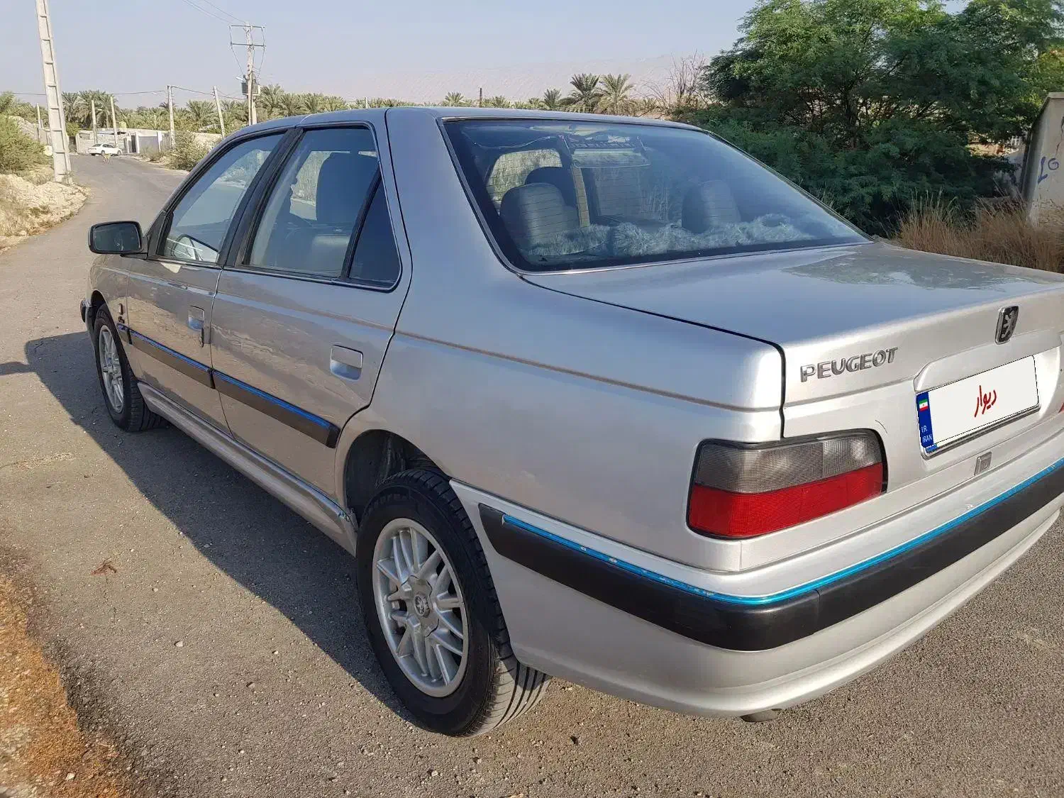 خودرو پژو، پارس آگهی ann_20937404