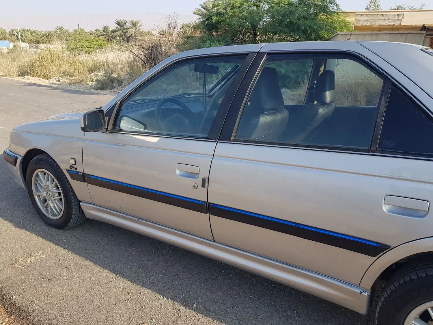 پژو پارس ELX - 1382