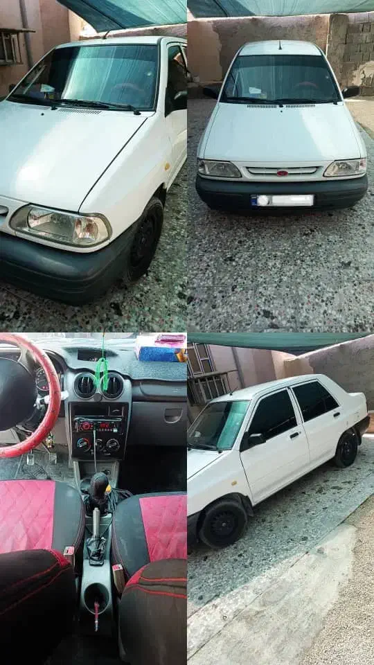 خودرو پراید، 131 آگهی ann_20937408