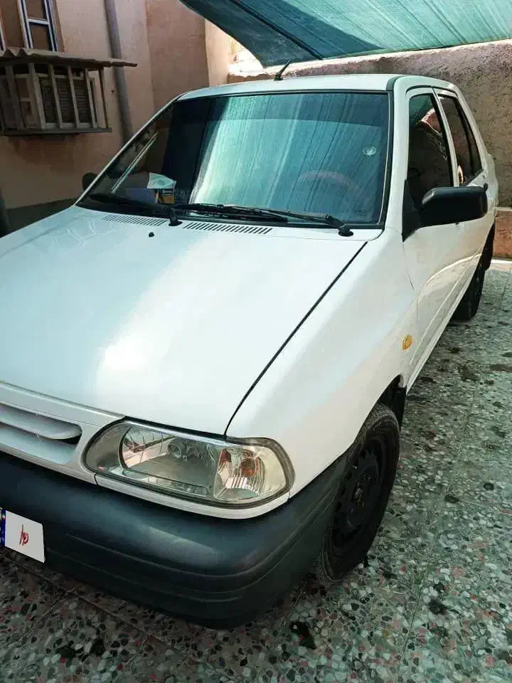 پراید 131 SE - 1396