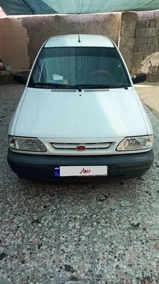 پراید 131 SE - 1396