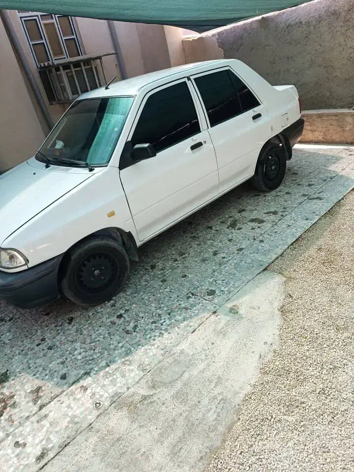 پراید 131 SE - 1396