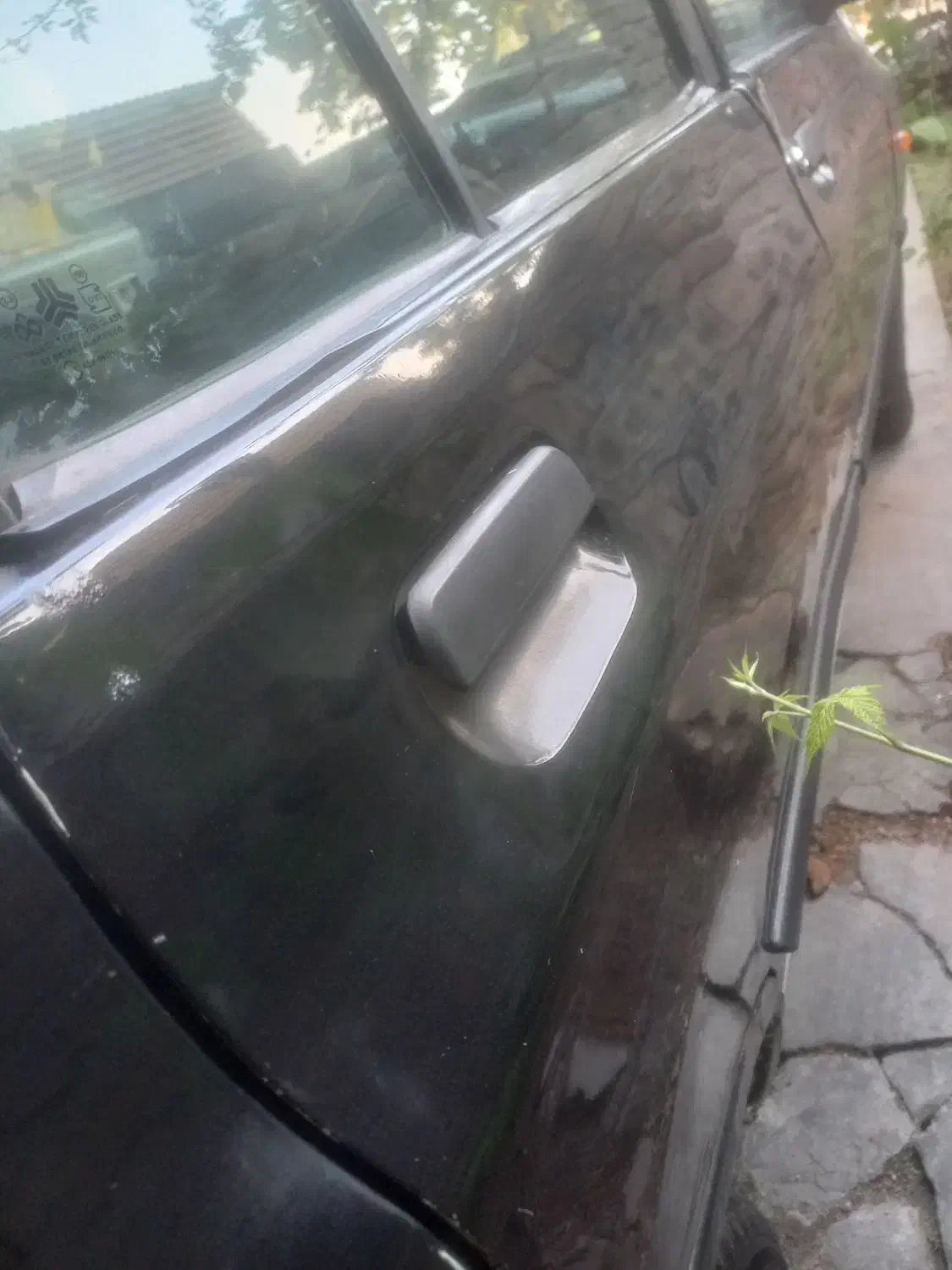 پراید صبا بنزینی - 1386