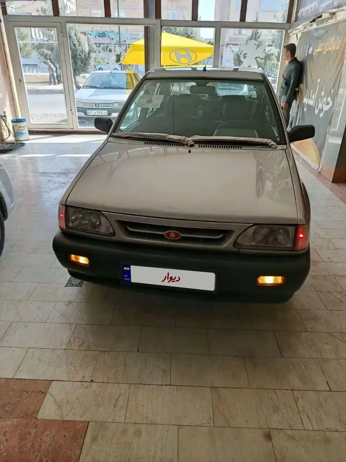 خودرو پراید، صبا آگهی ann_20937414