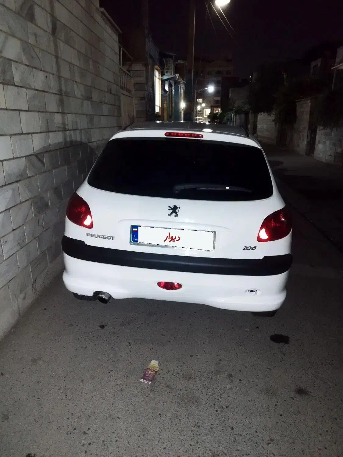 خودرو پژو، 206 آگهی ann_20937416