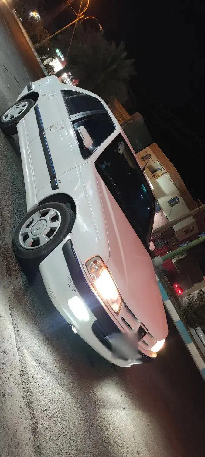 پژو پارس LX - 1402