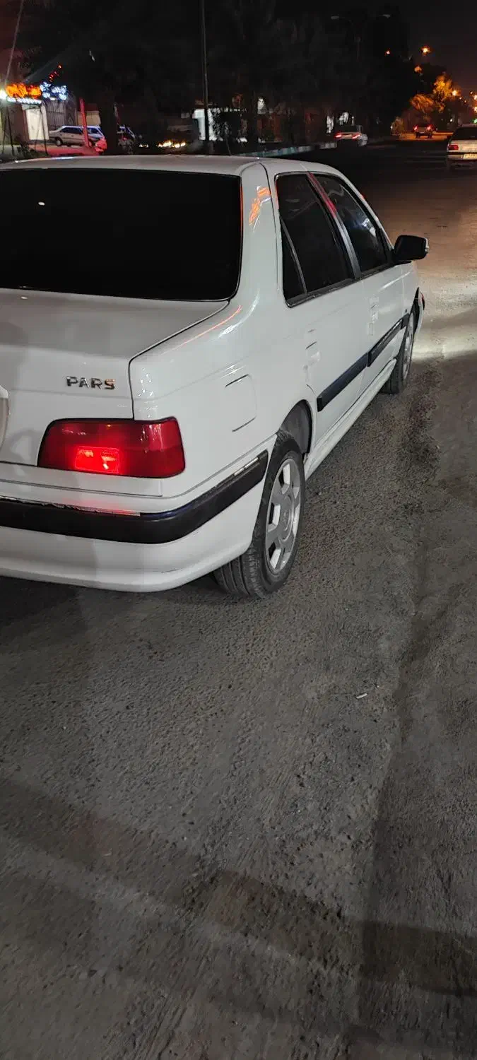 پژو پارس LX - 1402