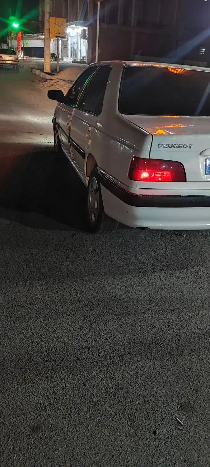 پژو پارس LX - 1402