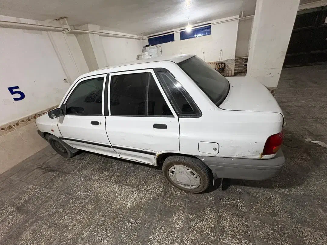 خودرو پراید، 131 آگهی ann_20937436