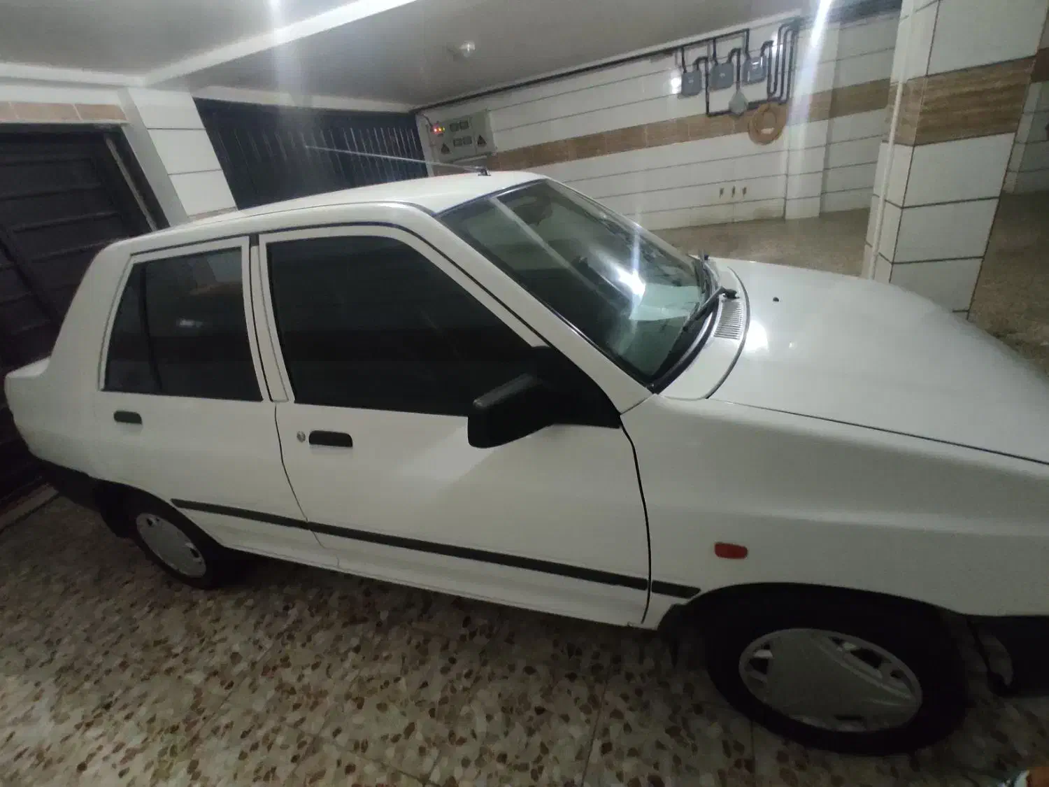 پراید 131 SE - 1395