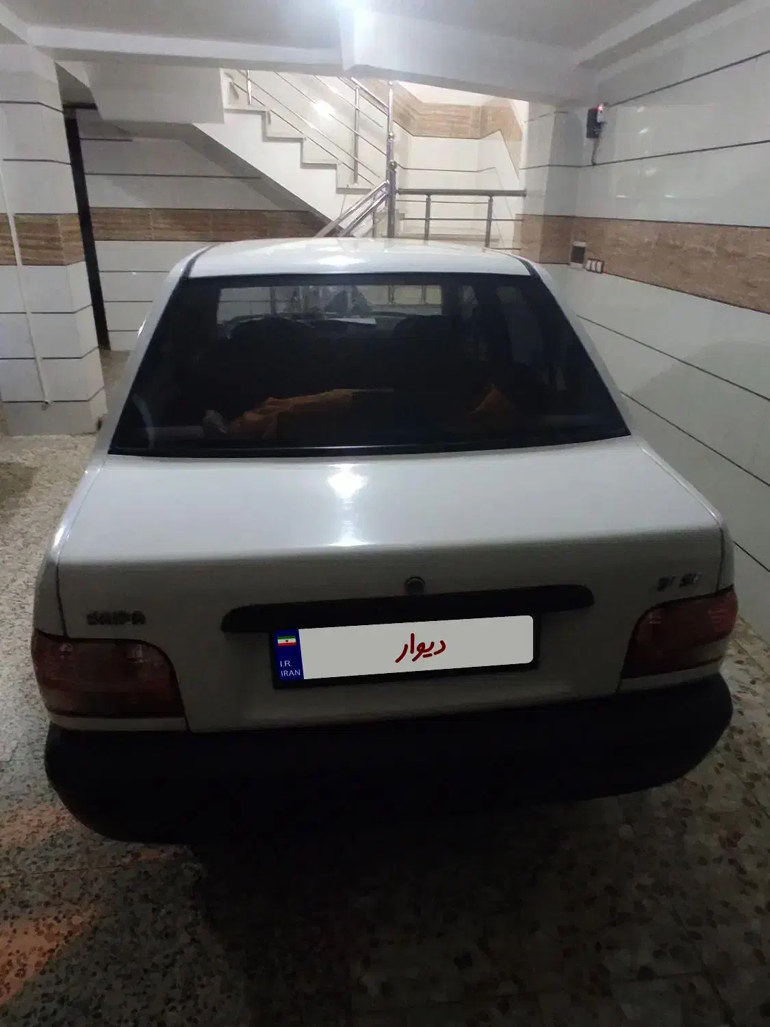 پراید 131 SE - 1395