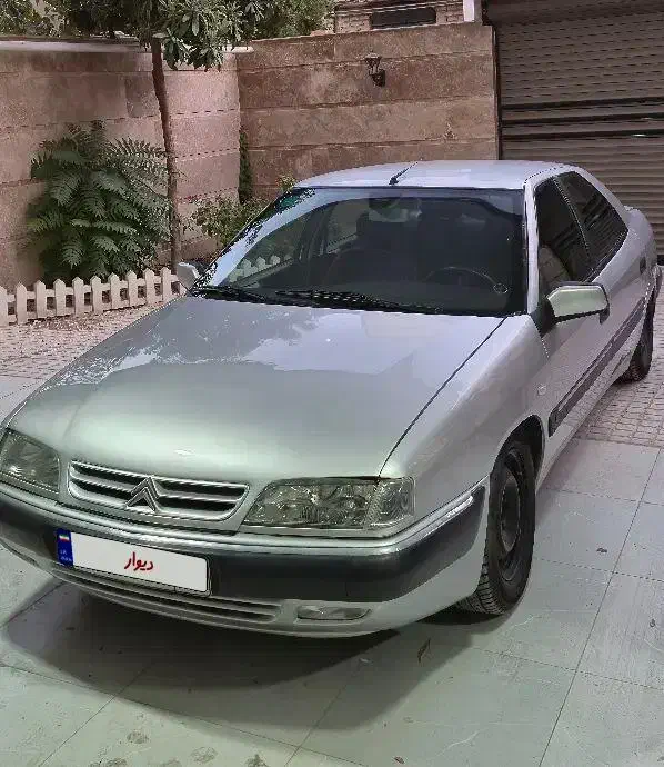 خودرو سیتروئن، زانتیا آگهی ann_20937446