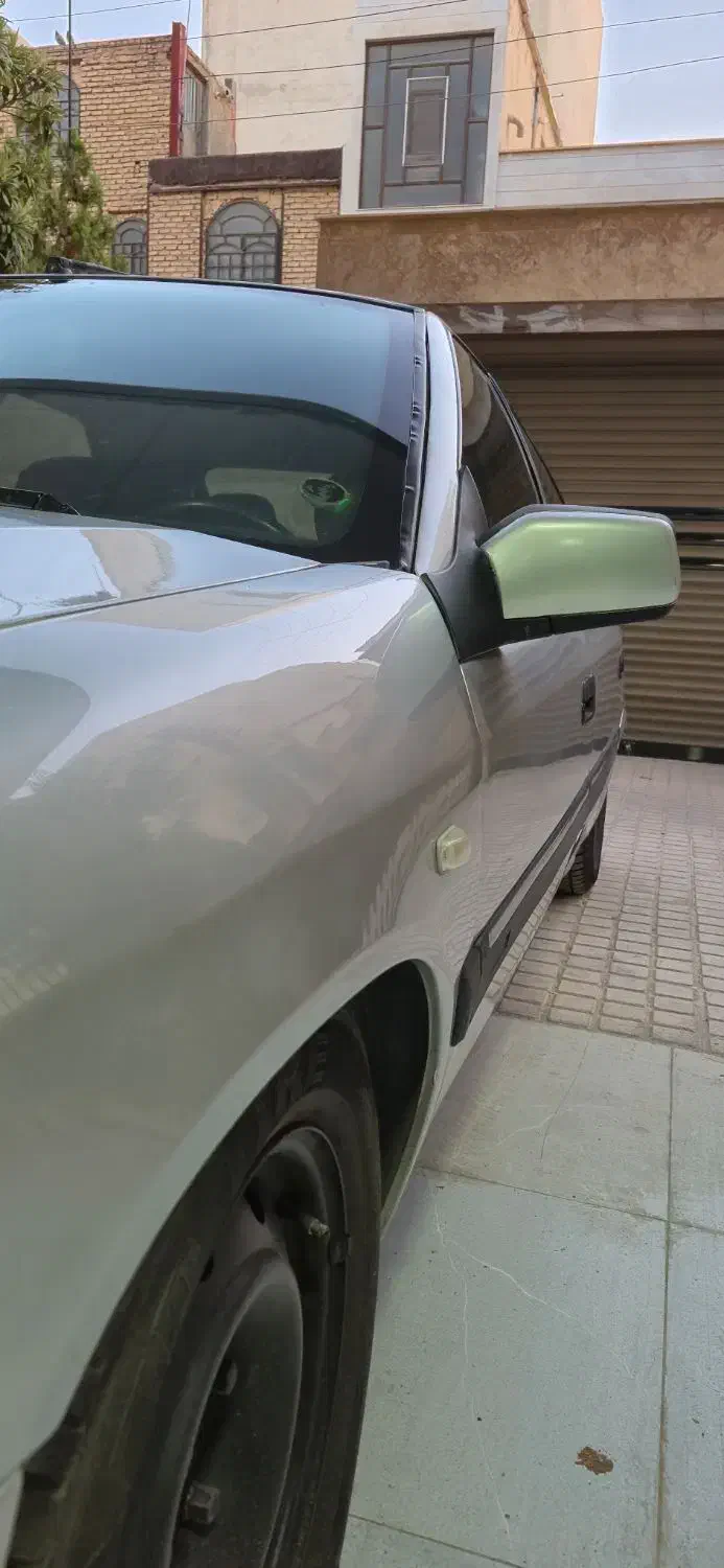 سیتروئن زانتیا SX - 1385