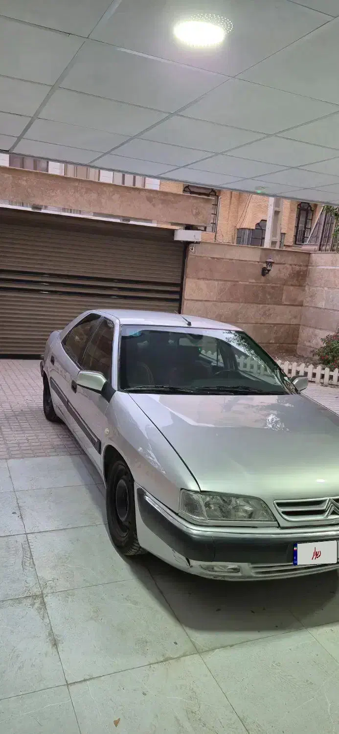 سیتروئن زانتیا SX - 1385