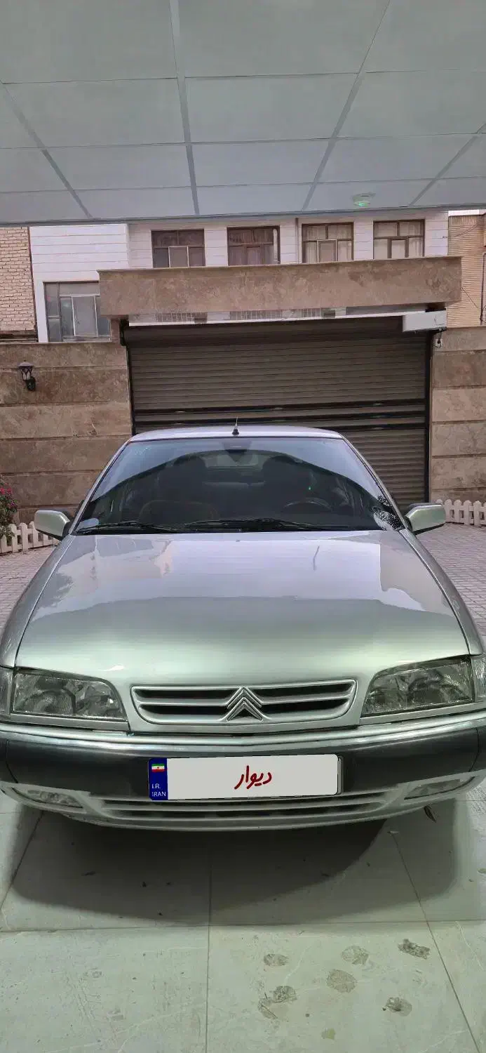 سیتروئن زانتیا SX - 1385