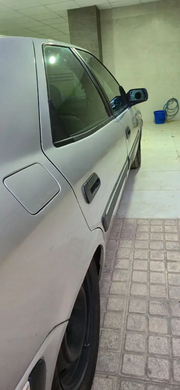 سیتروئن زانتیا SX - 1385