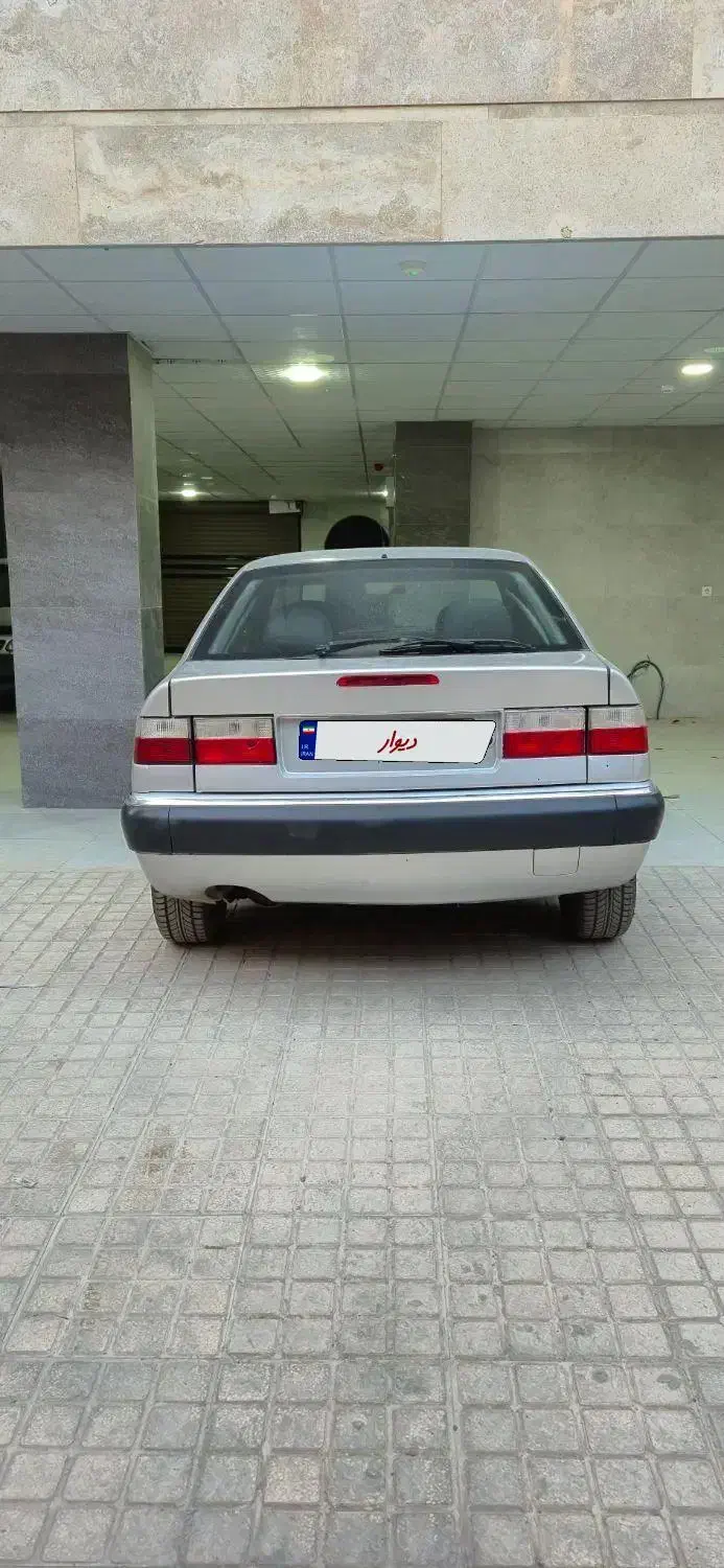 سیتروئن زانتیا SX - 1385