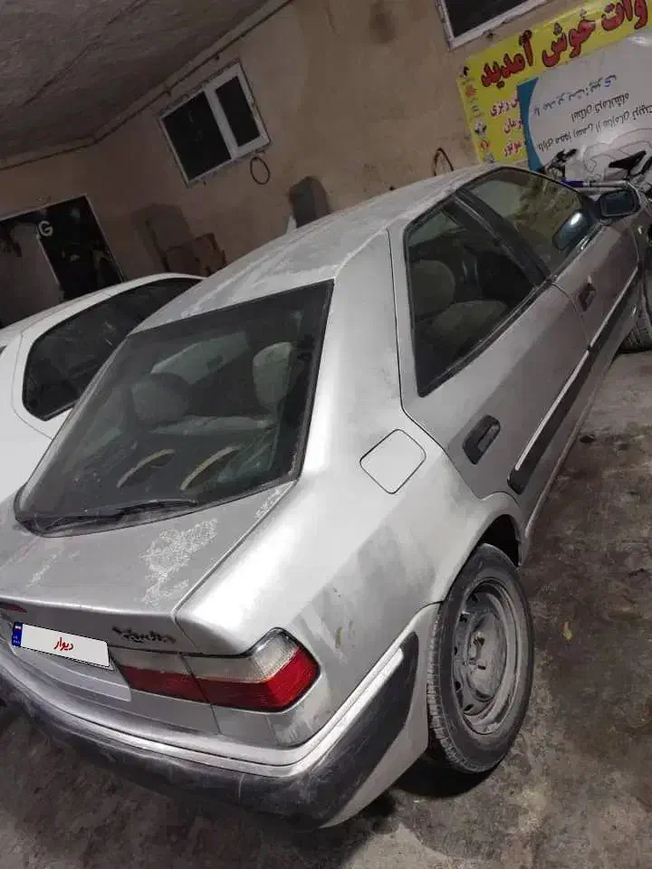 سیتروئن زانتیا SX - 1385