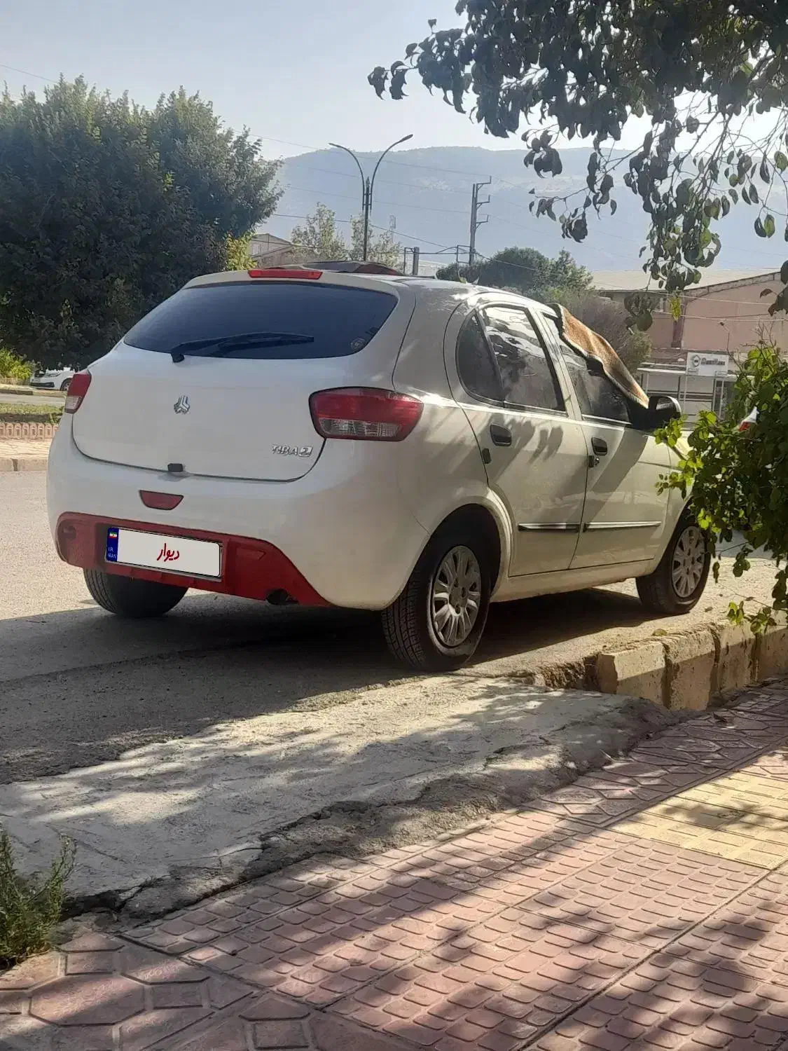 خودرو تیبا، 2 آگهی ann_20937447