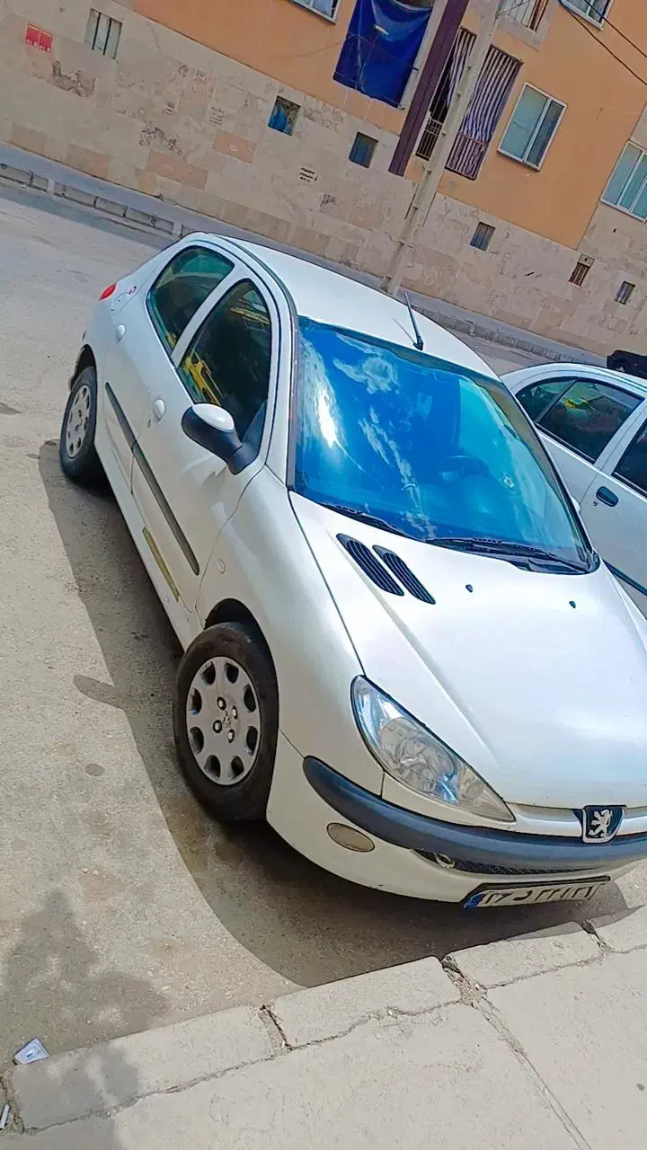 خودرو پژو، 206 آگهی ann_20937449