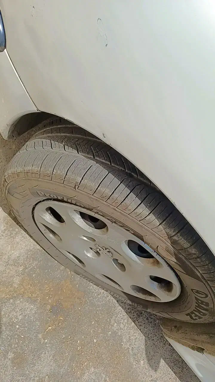 پژو 206 تیپ 2 - 1389