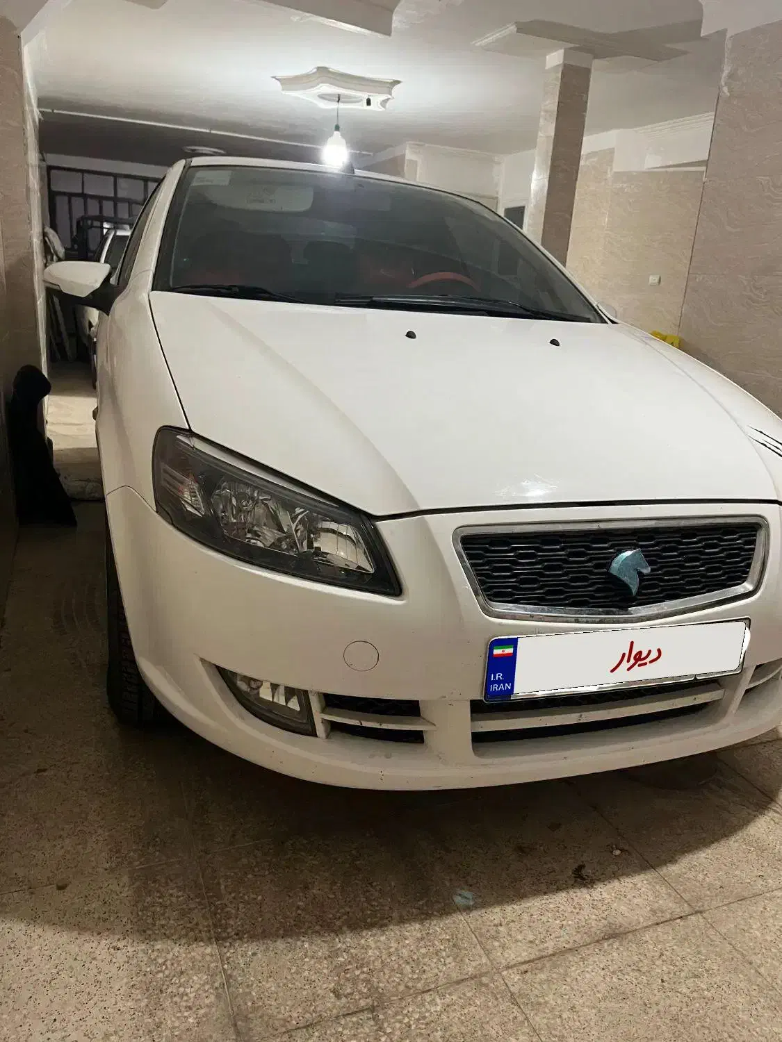 رانا پلاس سقف فلز - 1400