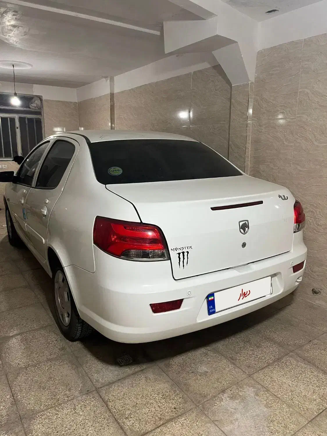 رانا پلاس سقف فلز - 1400