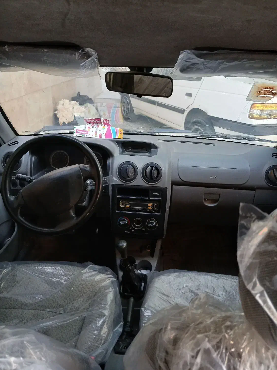 پراید 131 SE - 1395