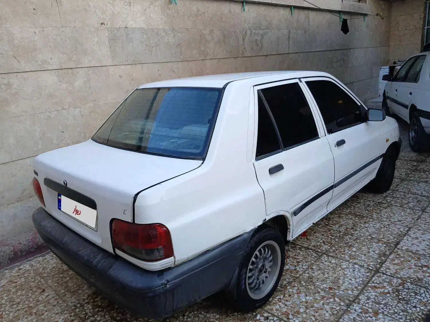 پراید 131 SE - 1395