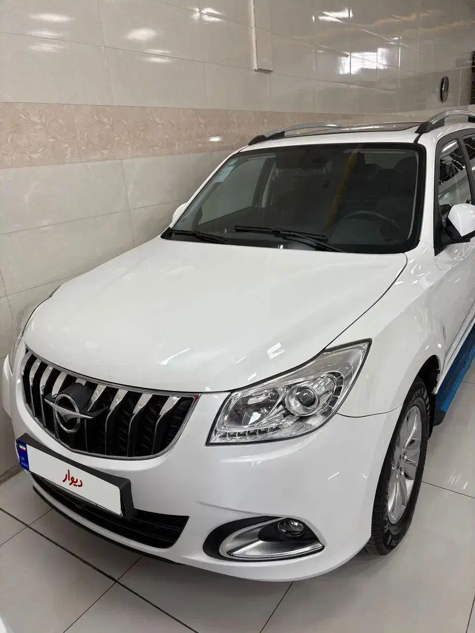 خودرو هایما، S7 آگهی ann_20937461