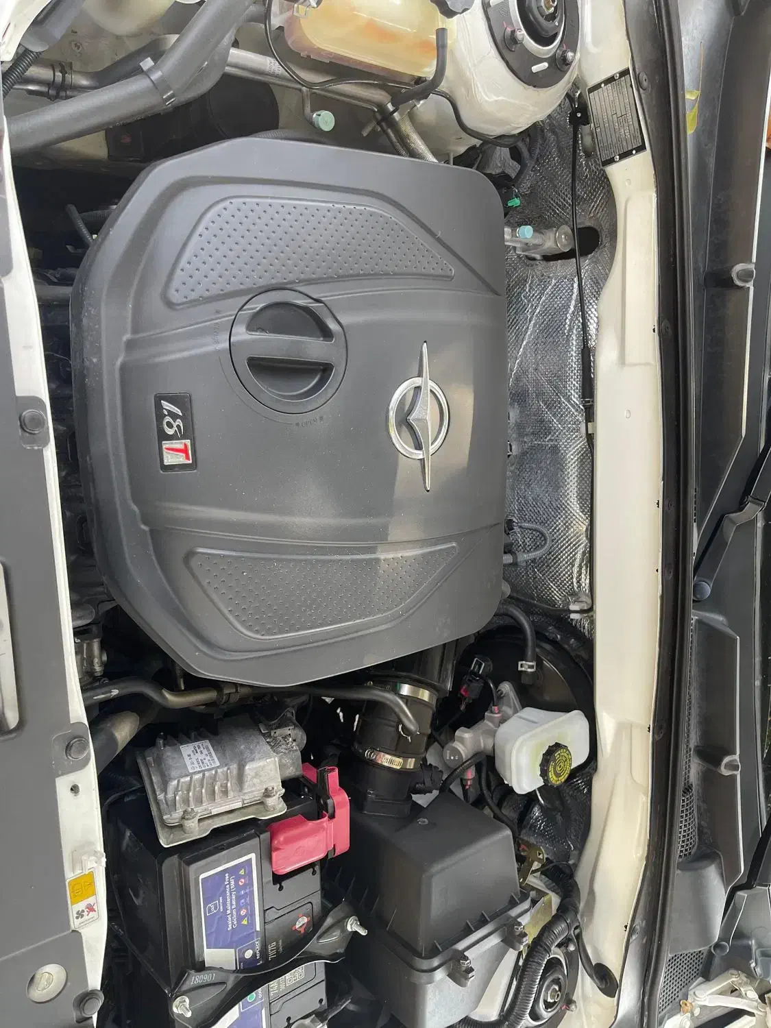 هایما S7 توربو 1.8 لیتر - 1399