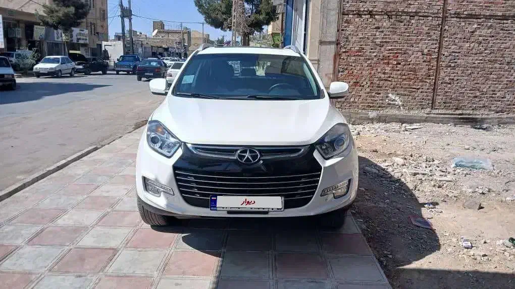 خودرو جک، S5 آگهی ann_20937463