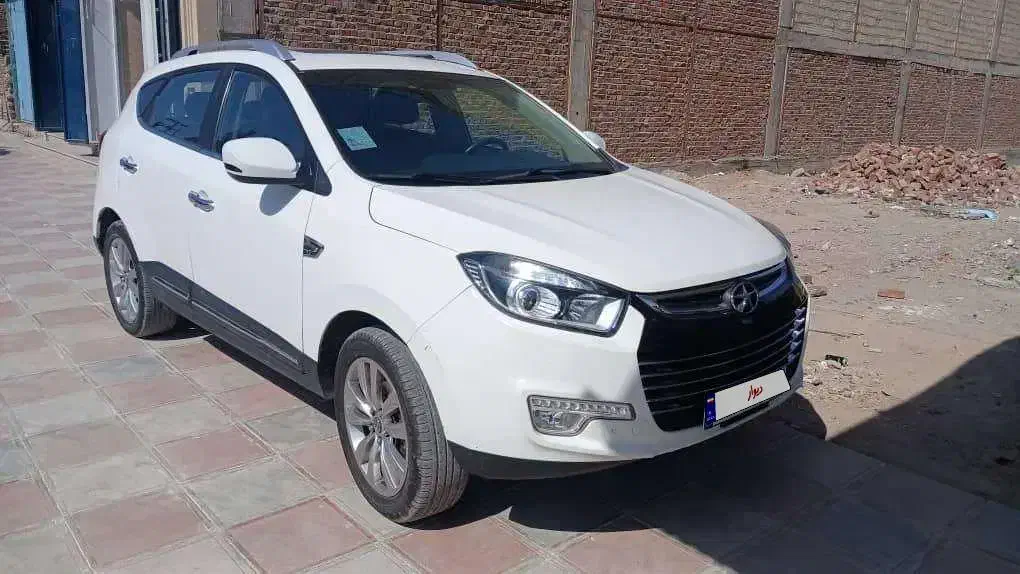 جک S5 اتوماتیک - 1401