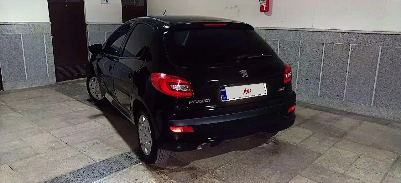 خودرو پژو، 207 آگهی ann_20937470