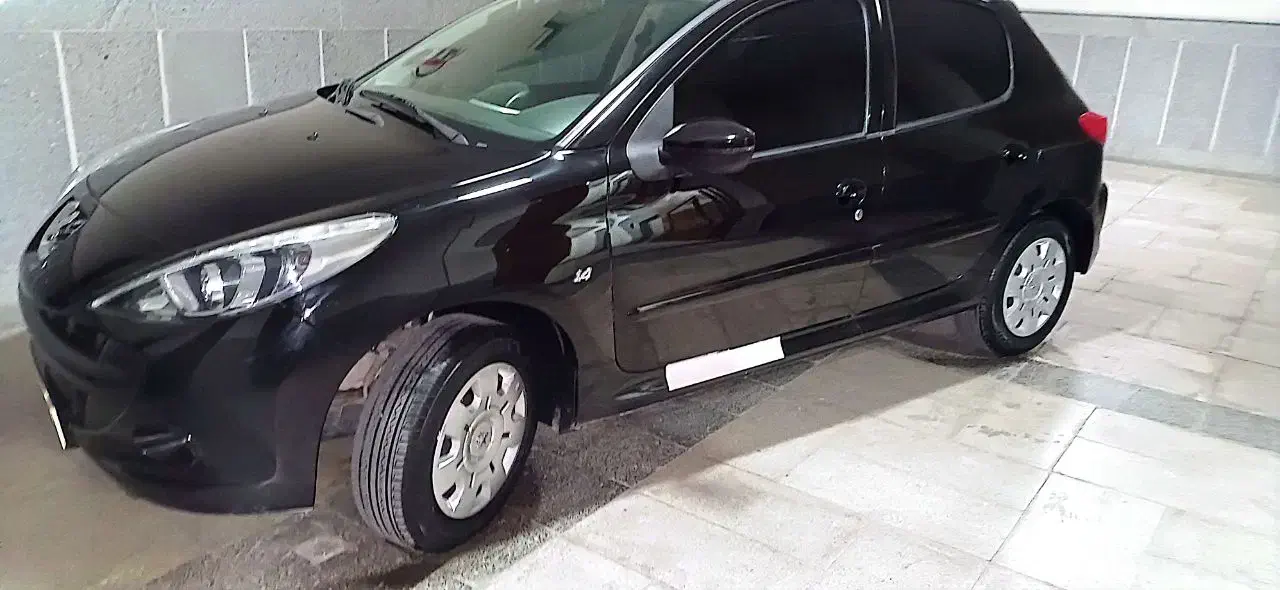 پژو 207 دنده‌ای TU3 - 1402