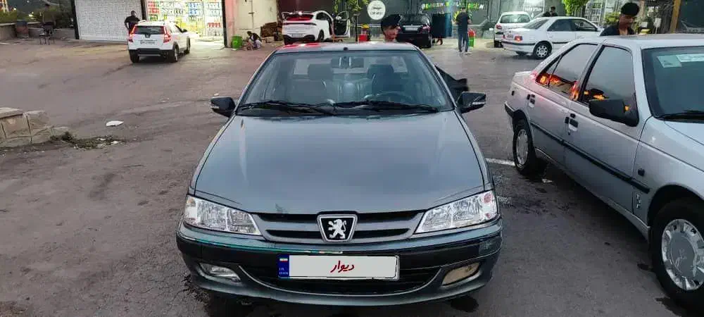 خودرو پژو، پارس آگهی ann_20937479