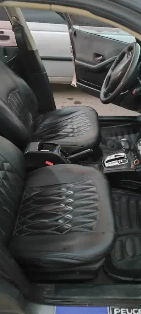 پژو پارس اتوماتیک - 1385