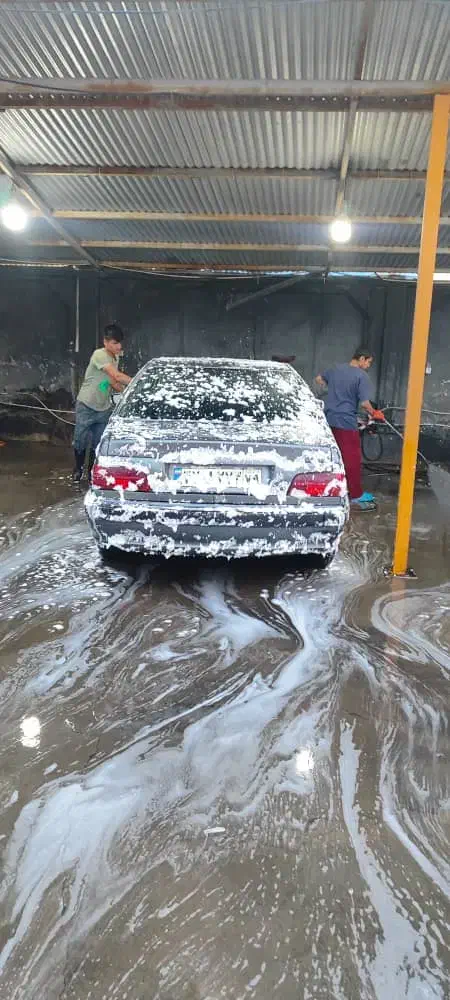 پژو پارس اتوماتیک - 1385