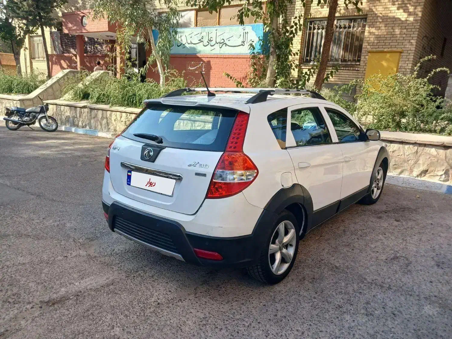 خودرو دانگ فنگ، H30 کراس آگهی ann_20937481