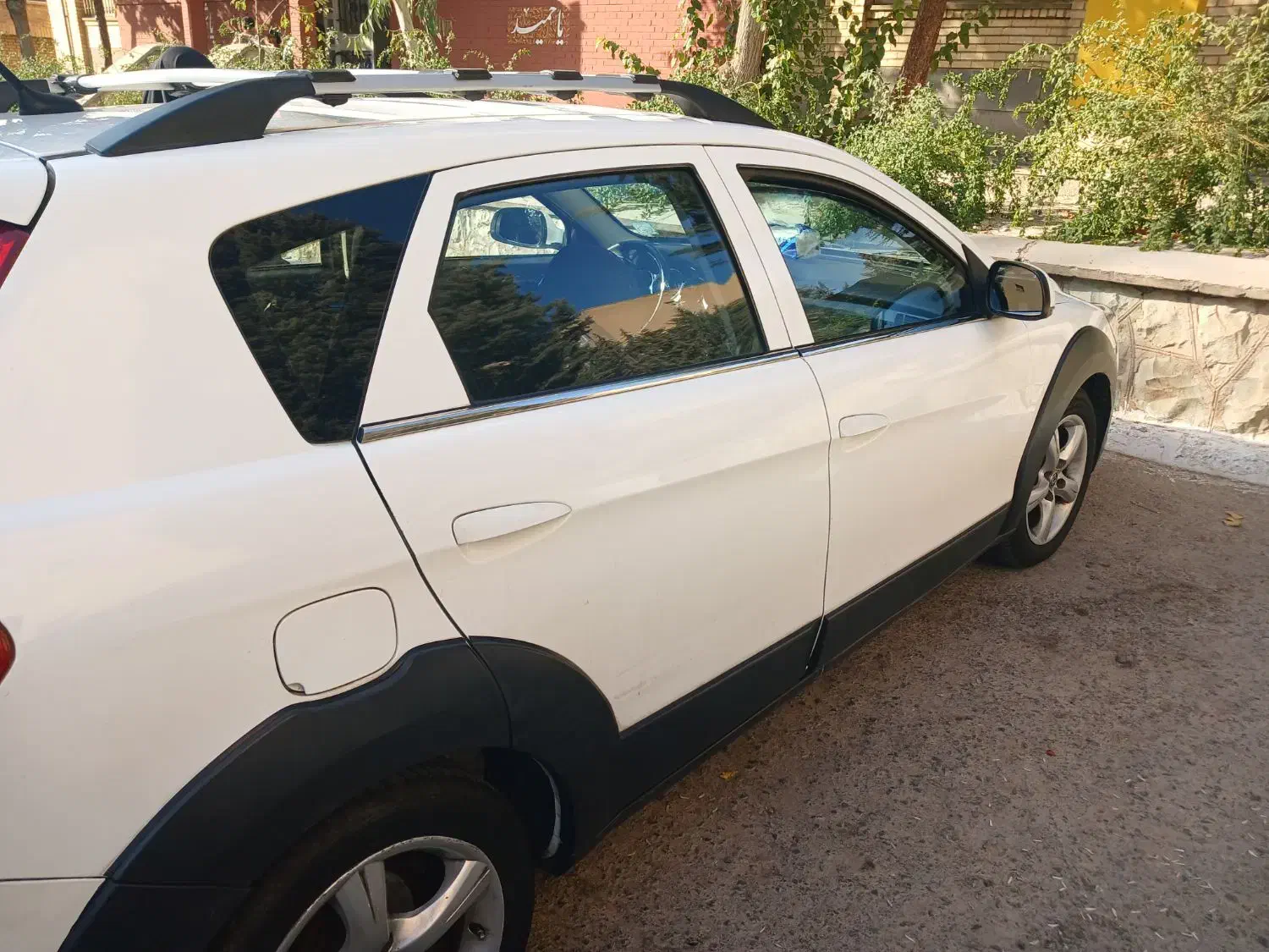 دانگ فنگ H30 کراس اتوماتیک - 1396