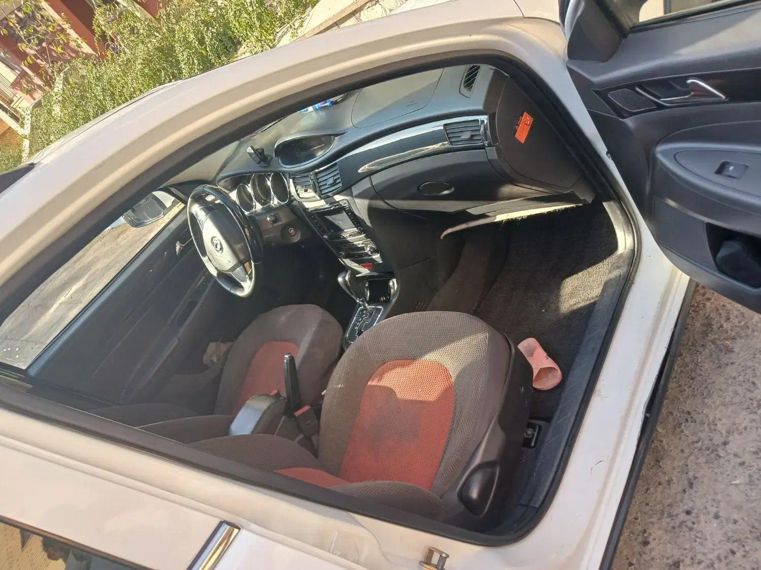 دانگ فنگ H30 کراس اتوماتیک - 1396