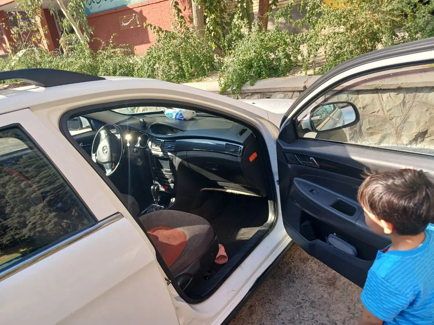 دانگ فنگ H30 کراس اتوماتیک - 1396