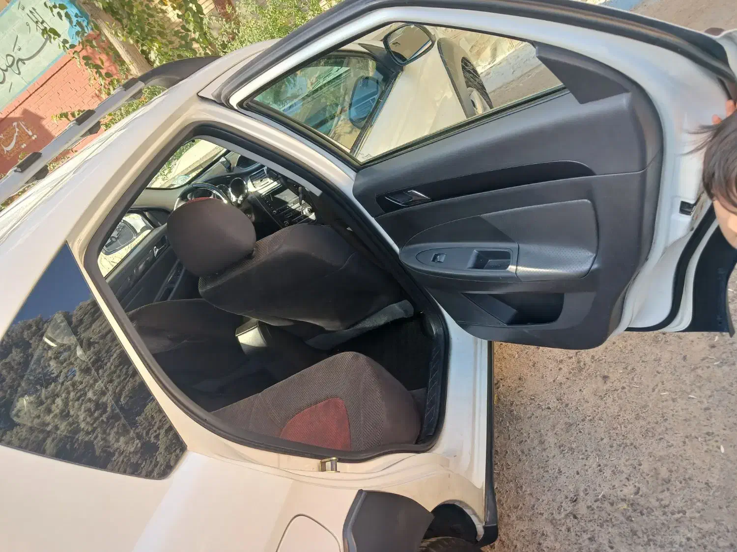 دانگ فنگ H30 کراس اتوماتیک - 1396