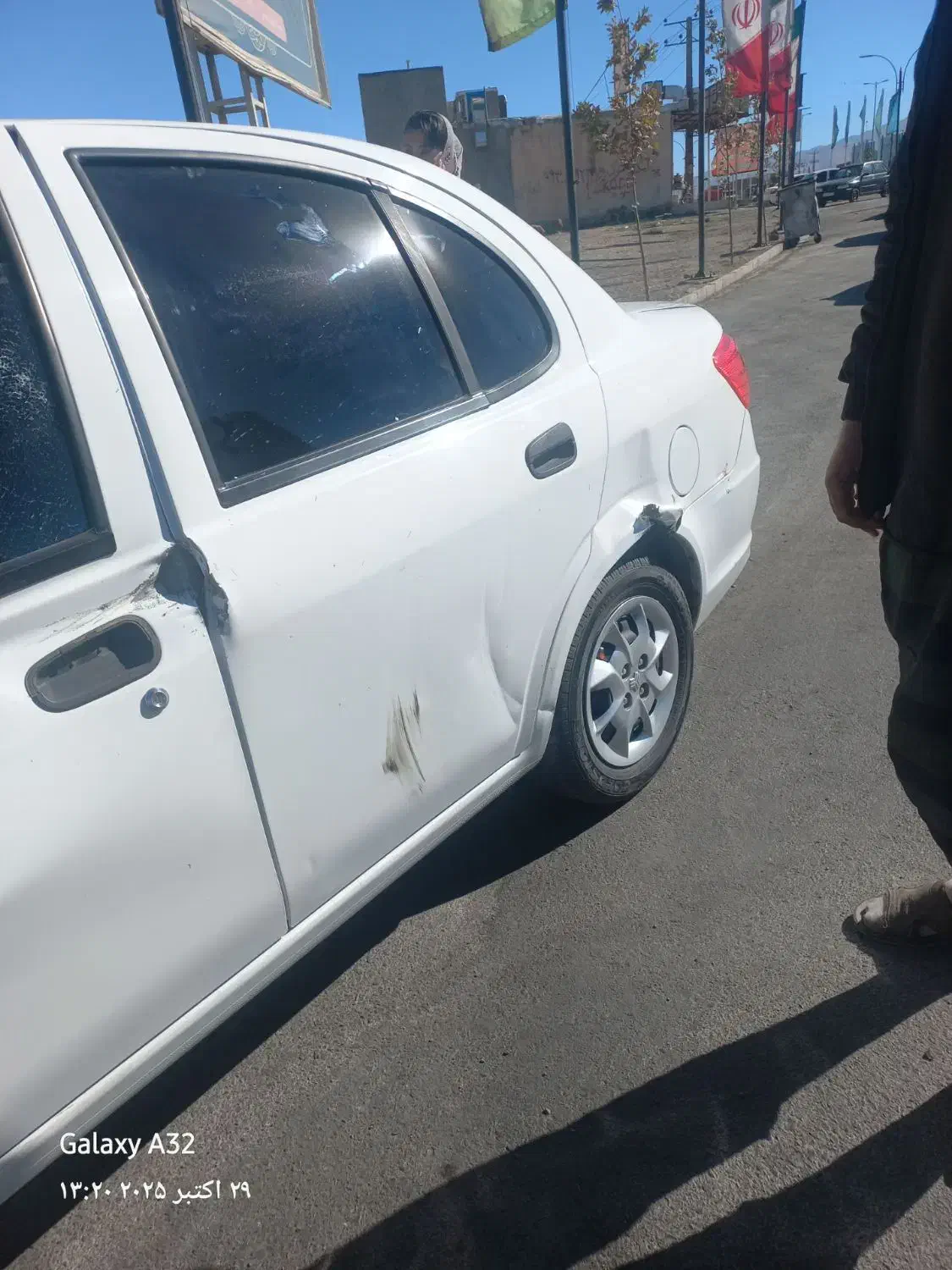 ساینا S دنده‌ای معمولی - 1401