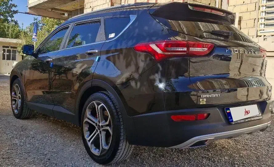 فیدلیتی پرایم تیپ ۱ (5 نفره) - 1400