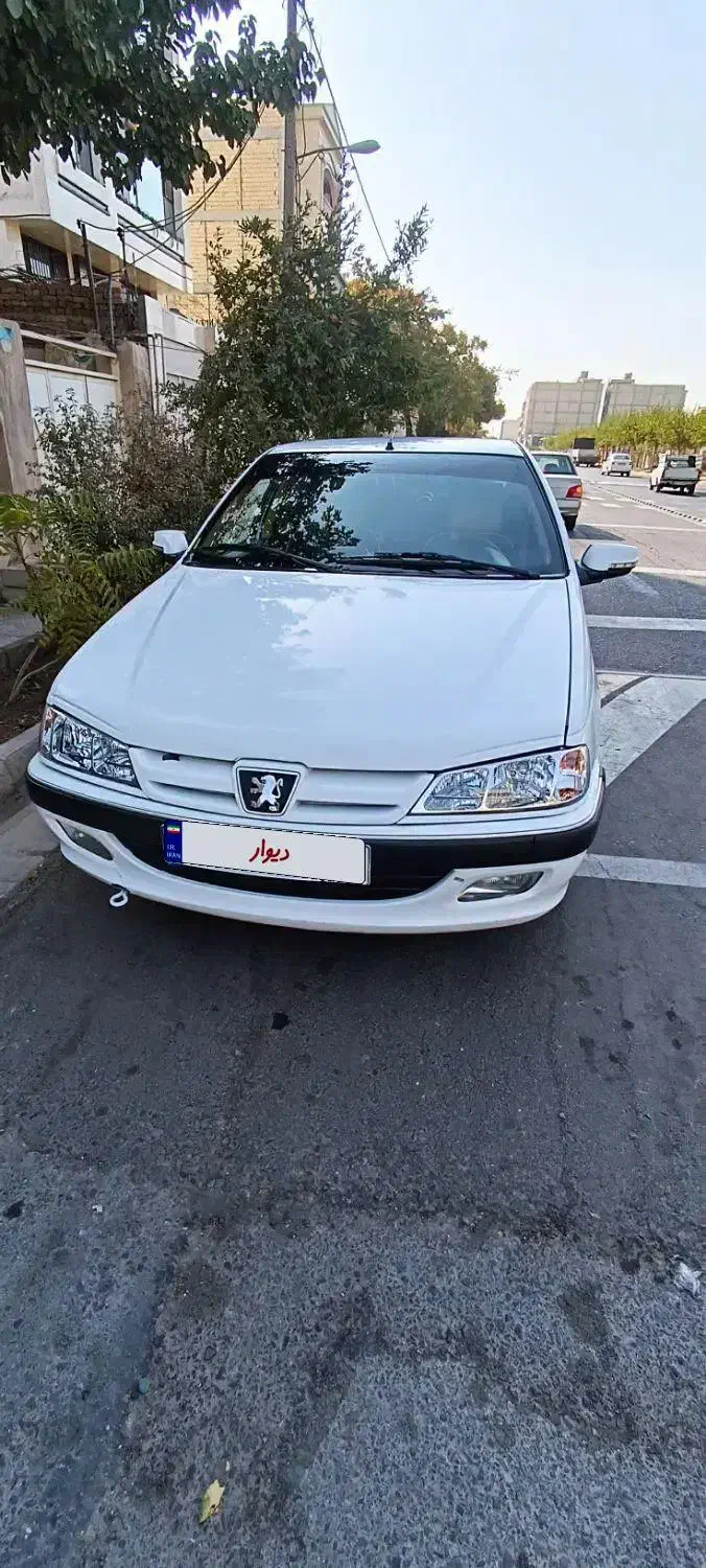 خودرو پژو، پارس آگهی ann_20937489