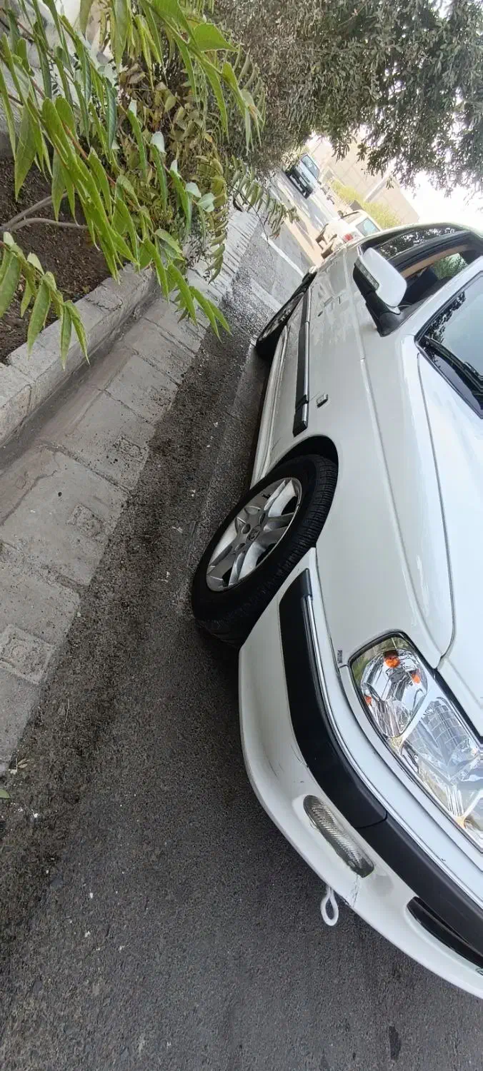 پژو پارس سال - 1396