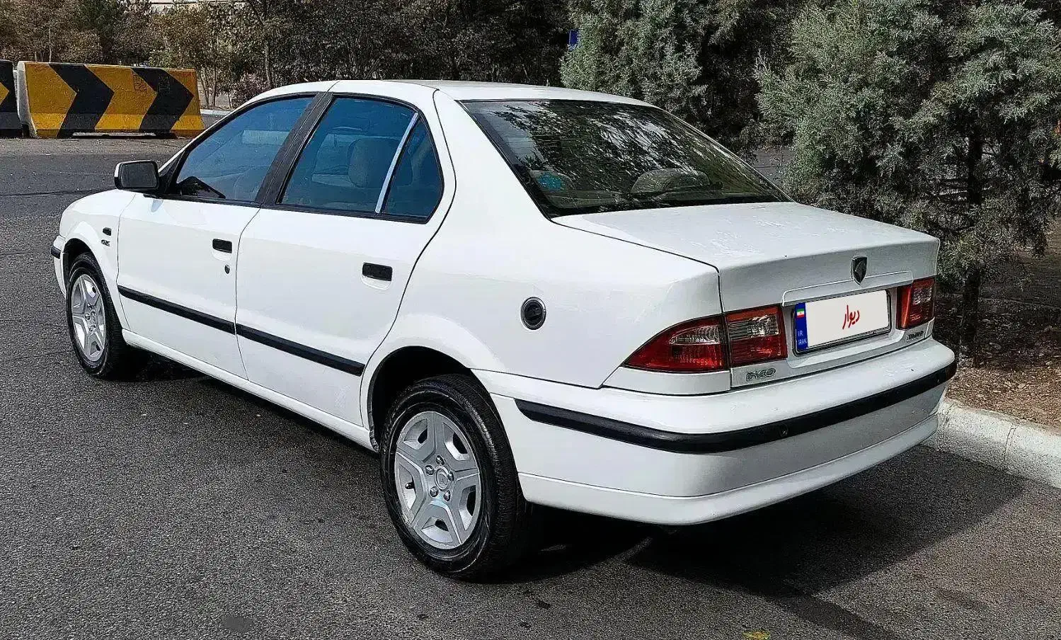 سمند سورن معمولی XU7 - 1397