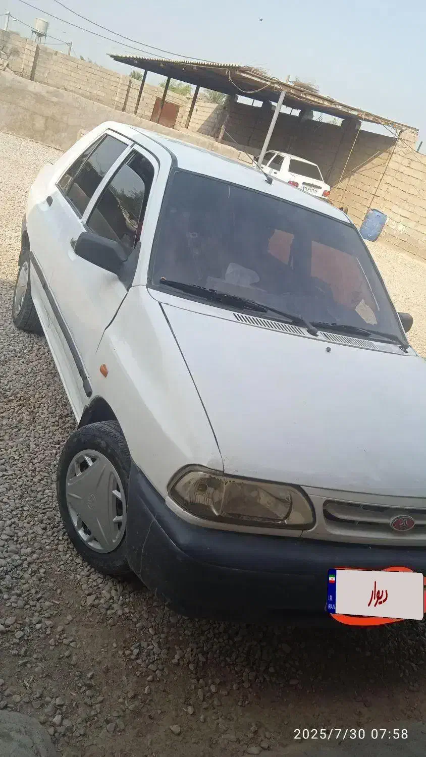 خودرو پراید، 131 آگهی ann_20937502